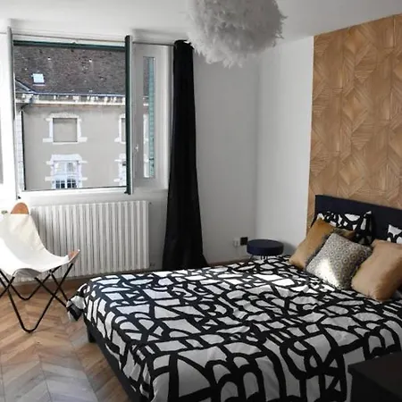 Apartman Constance - Check In H24 - Wifi