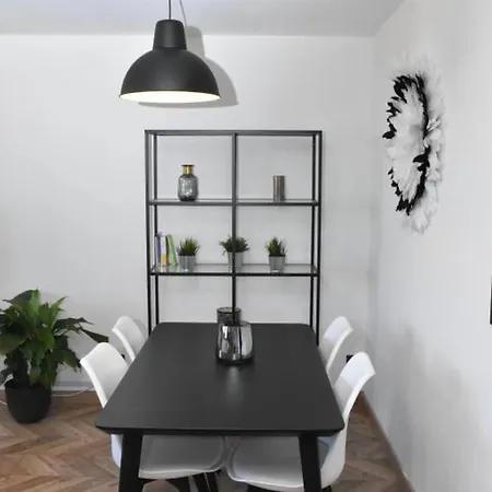 Constance - Check In H24 - Wifi Apartman Bourg-en-Bresse