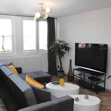 Apartman Constance - Check In H24 - Wifi