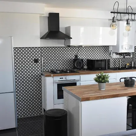 Apartman Constance - Check In H24 - Wifi Bourg-en-Bresse