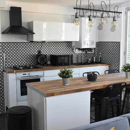 Apartman Constance - Check In H24 - Wifi