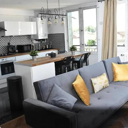 Apartman Constance - Check In H24 - Wifi *