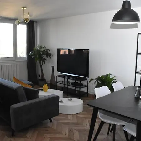 Apartment Constance *