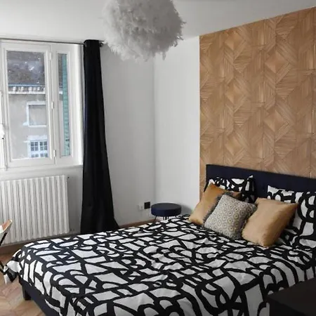 Apartment Constance *