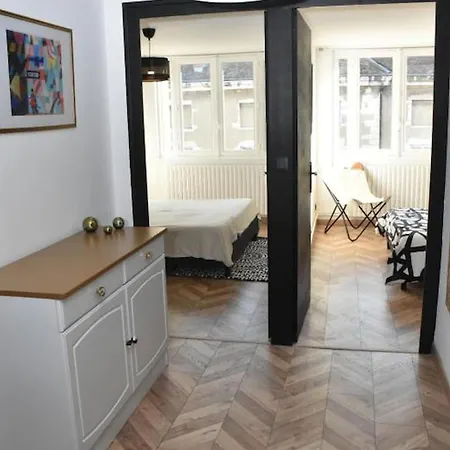 Constance Apartment